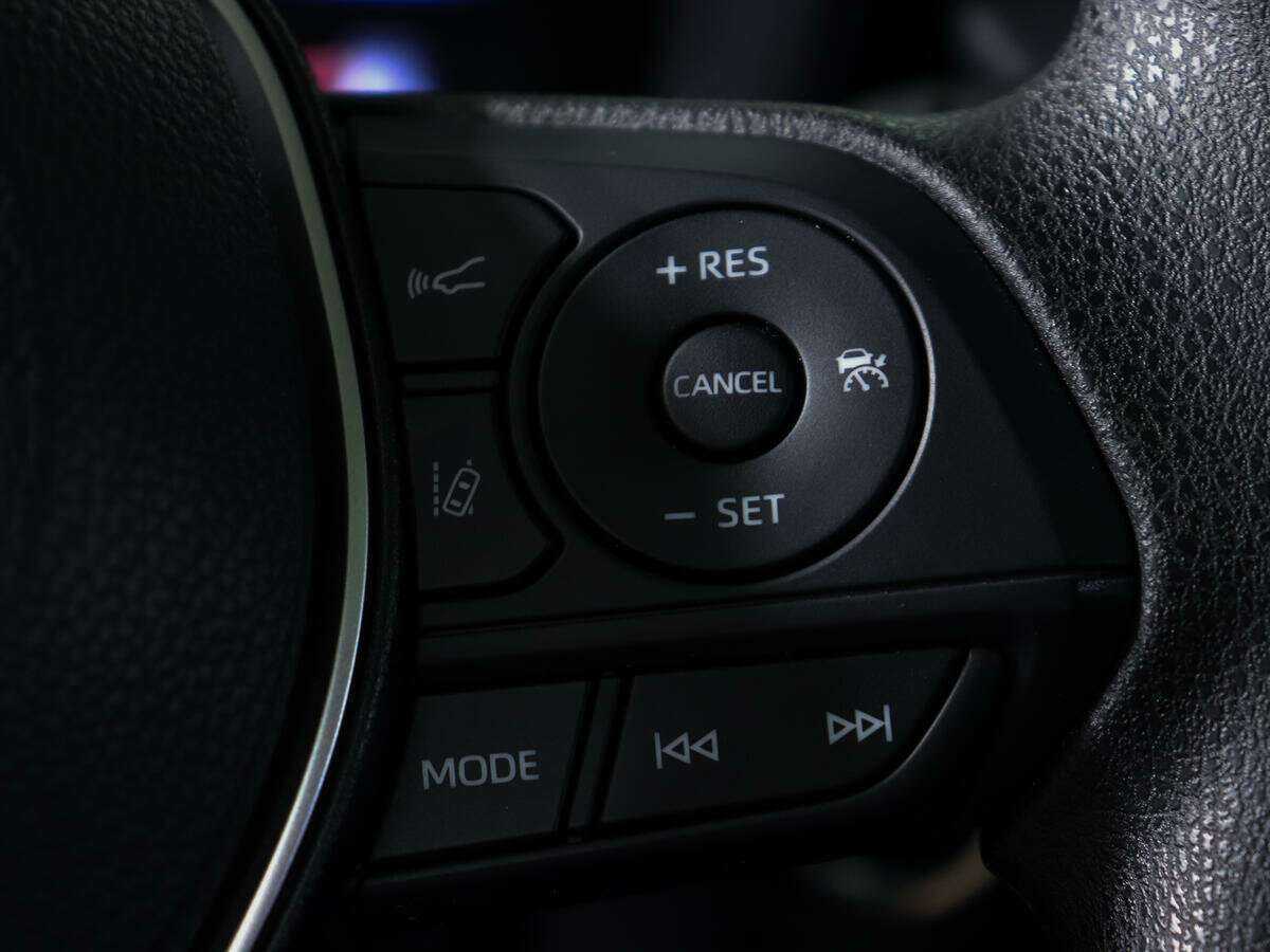 Toyota Corolla с пробегом — 2022 год. Фото: #15