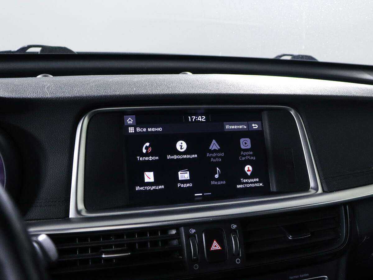 Kia Optima с пробегом — 2019 год. Фото: #13