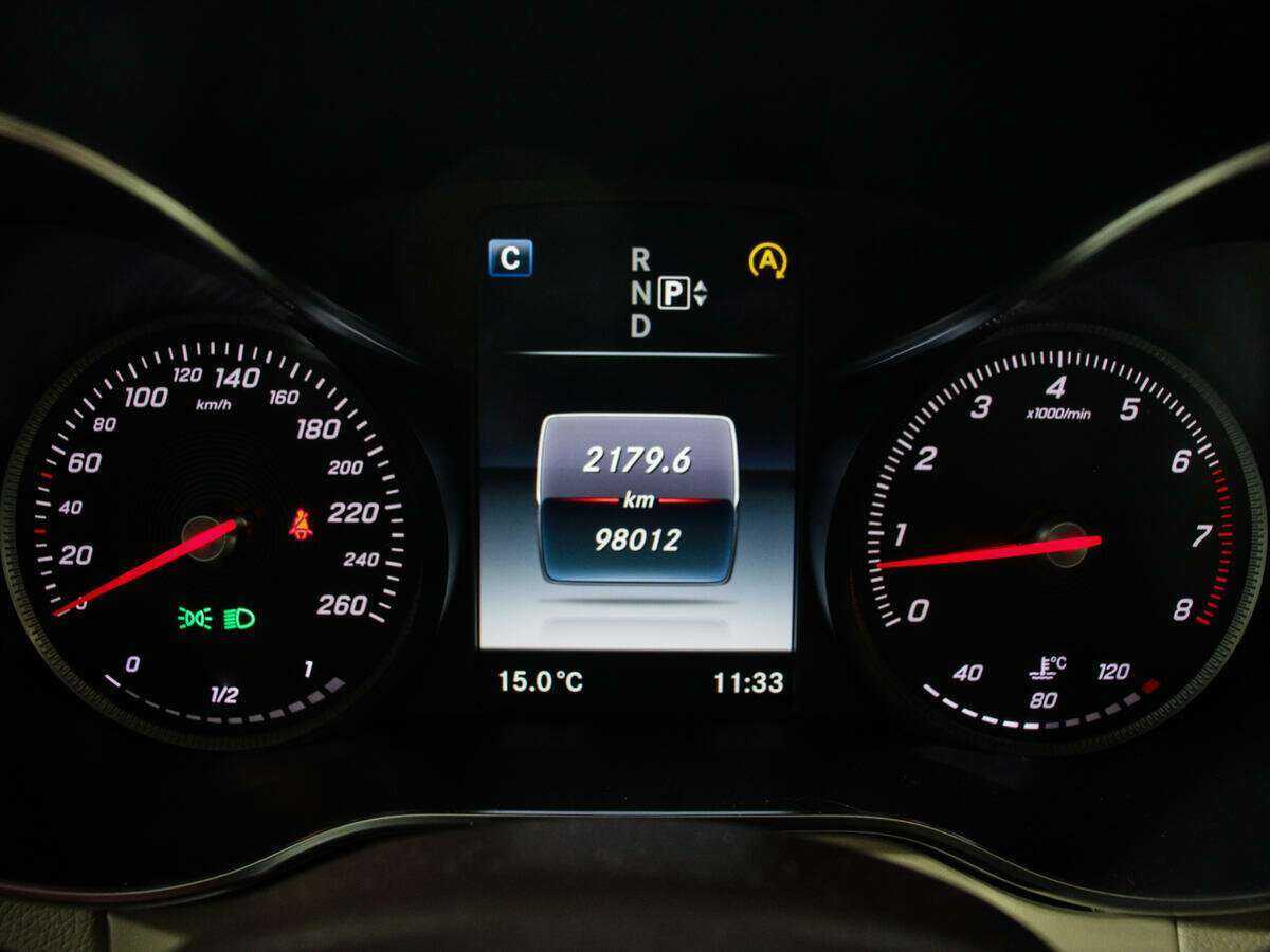 Mercedes-Benz C-Класс с пробегом — 2014 год. Фото: #7