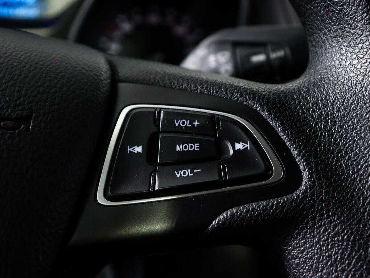 Ford Focus с пробегом — 2018 год. Фото: #15