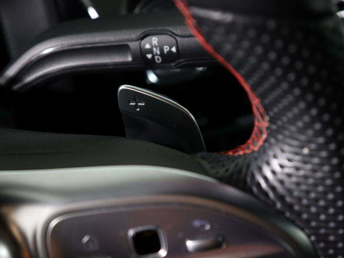 Mercedes-Benz CLA с пробегом — 2019 год. Фото: #19