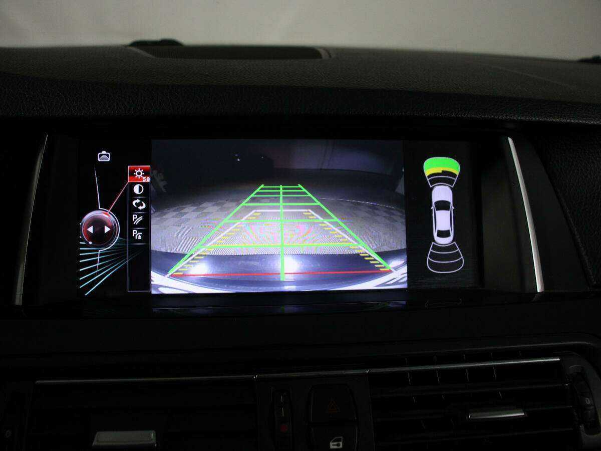 BMW 5 серии с пробегом — 2012 год. Фото: #20