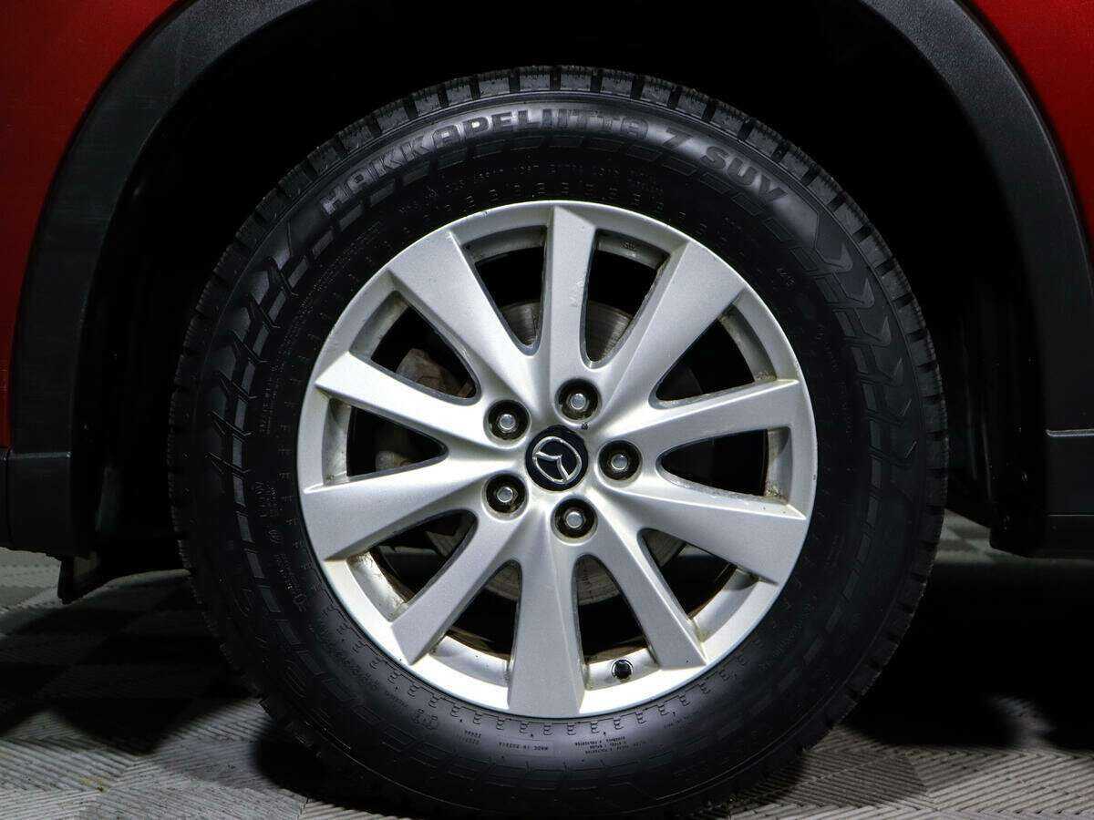 Mazda CX-5 с пробегом — 2012 год. Фото: #11