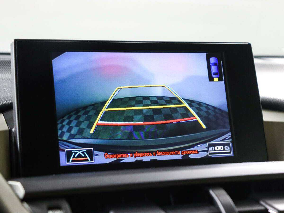 Lexus NX с пробегом — 2016 год. Фото: #12