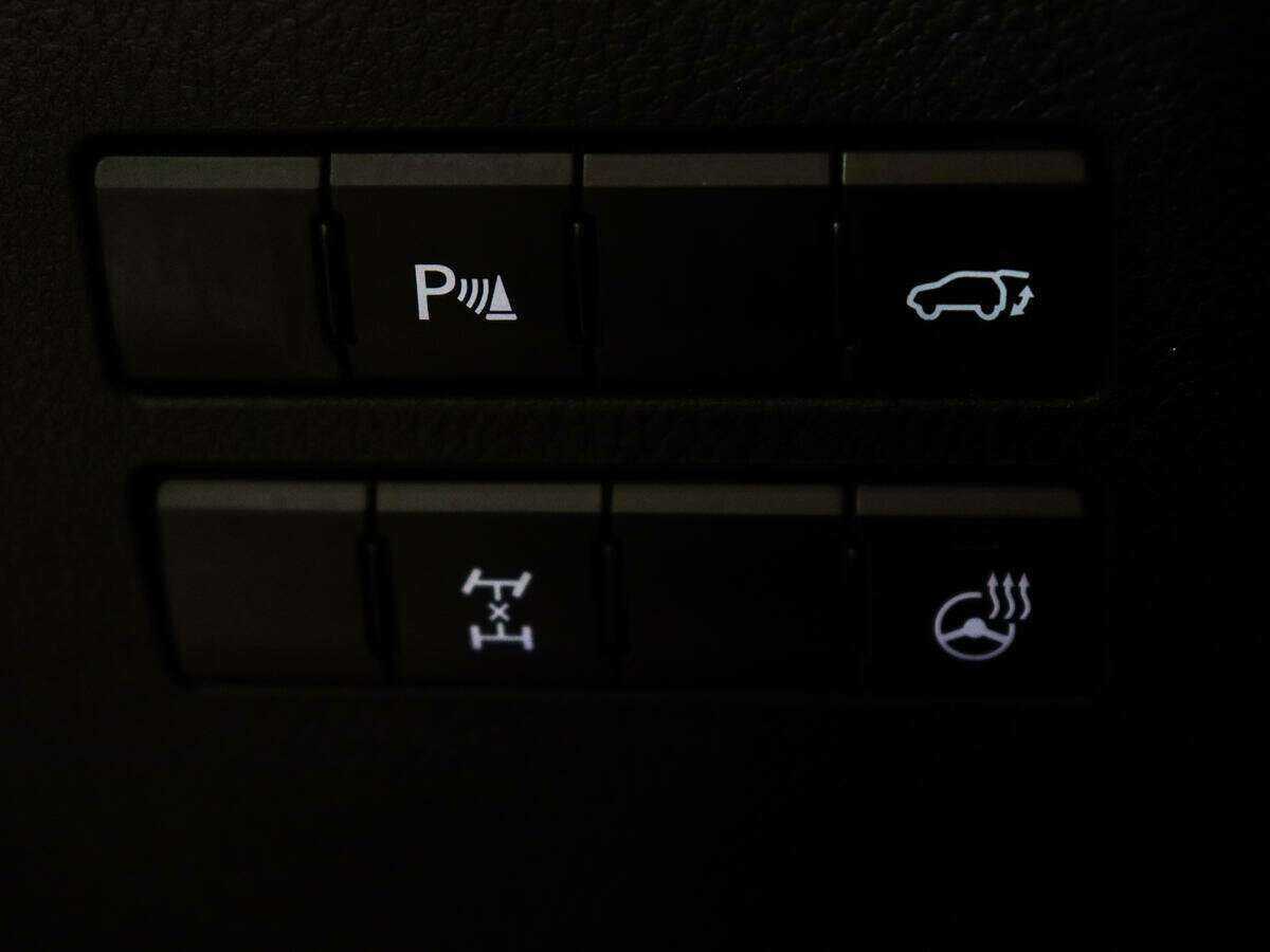 Lexus NX с пробегом — 2016 год. Фото: #15