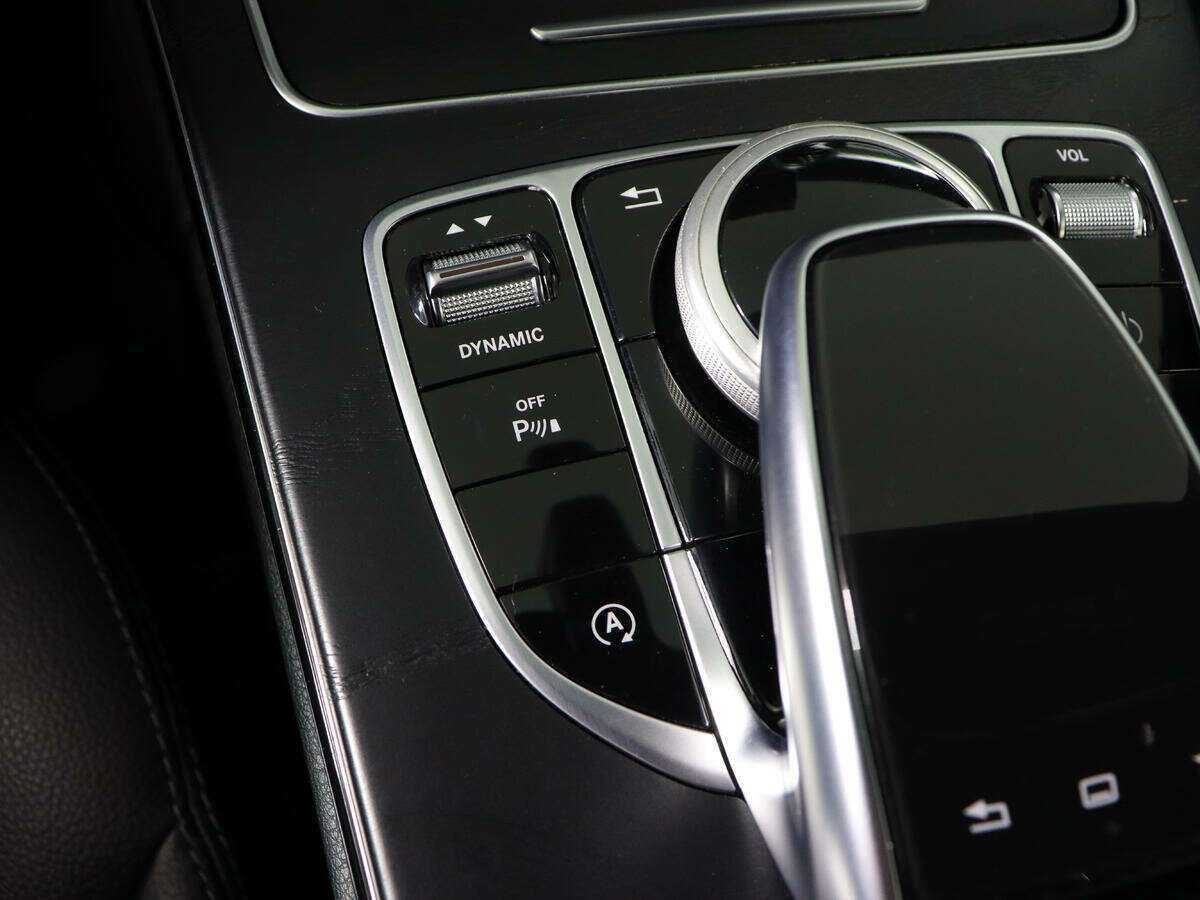 Mercedes-Benz C-Класс с пробегом — 2015 год. Фото: #20