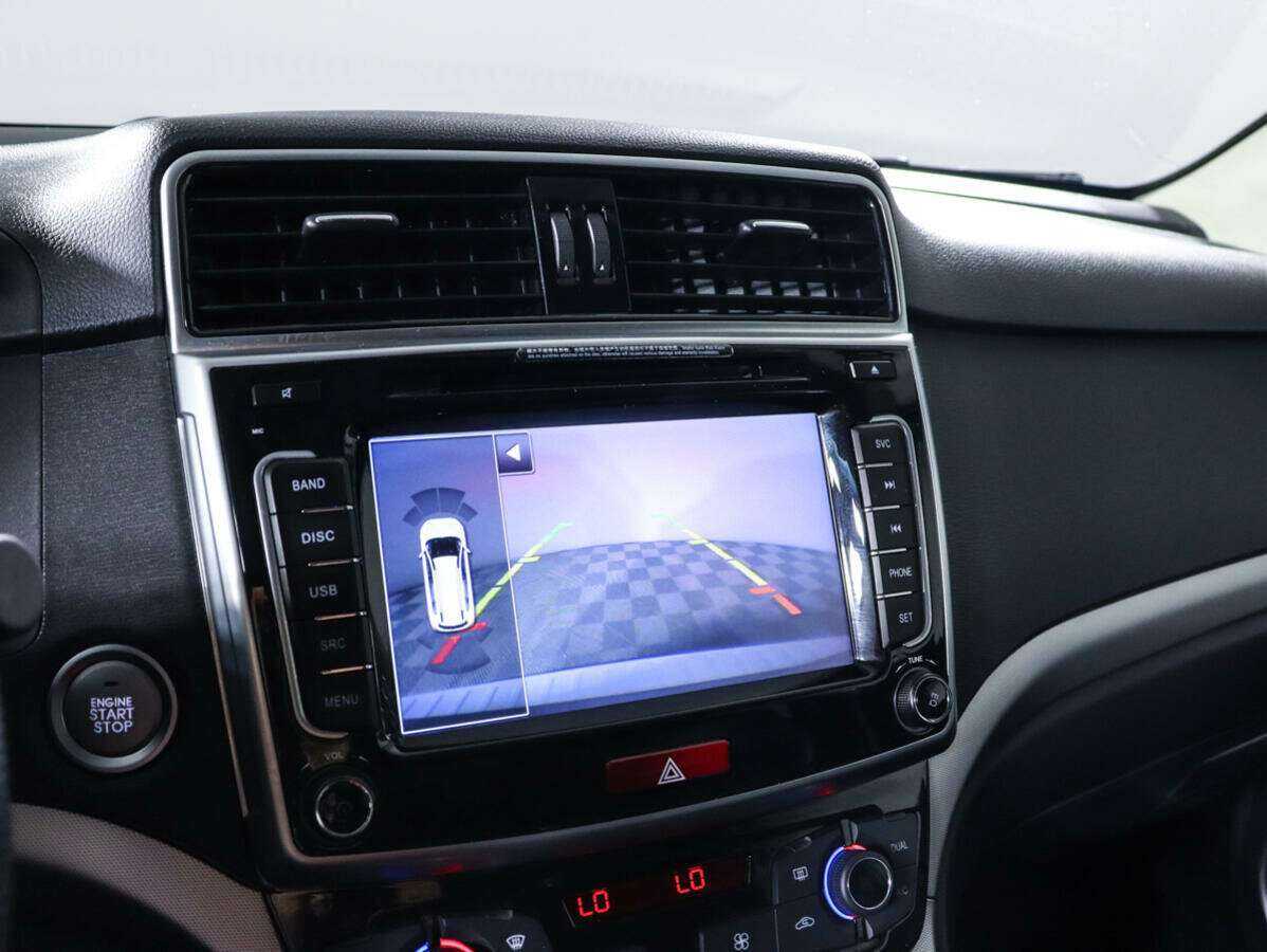 Haval H6 с пробегом — 2017 год. Фото: #17