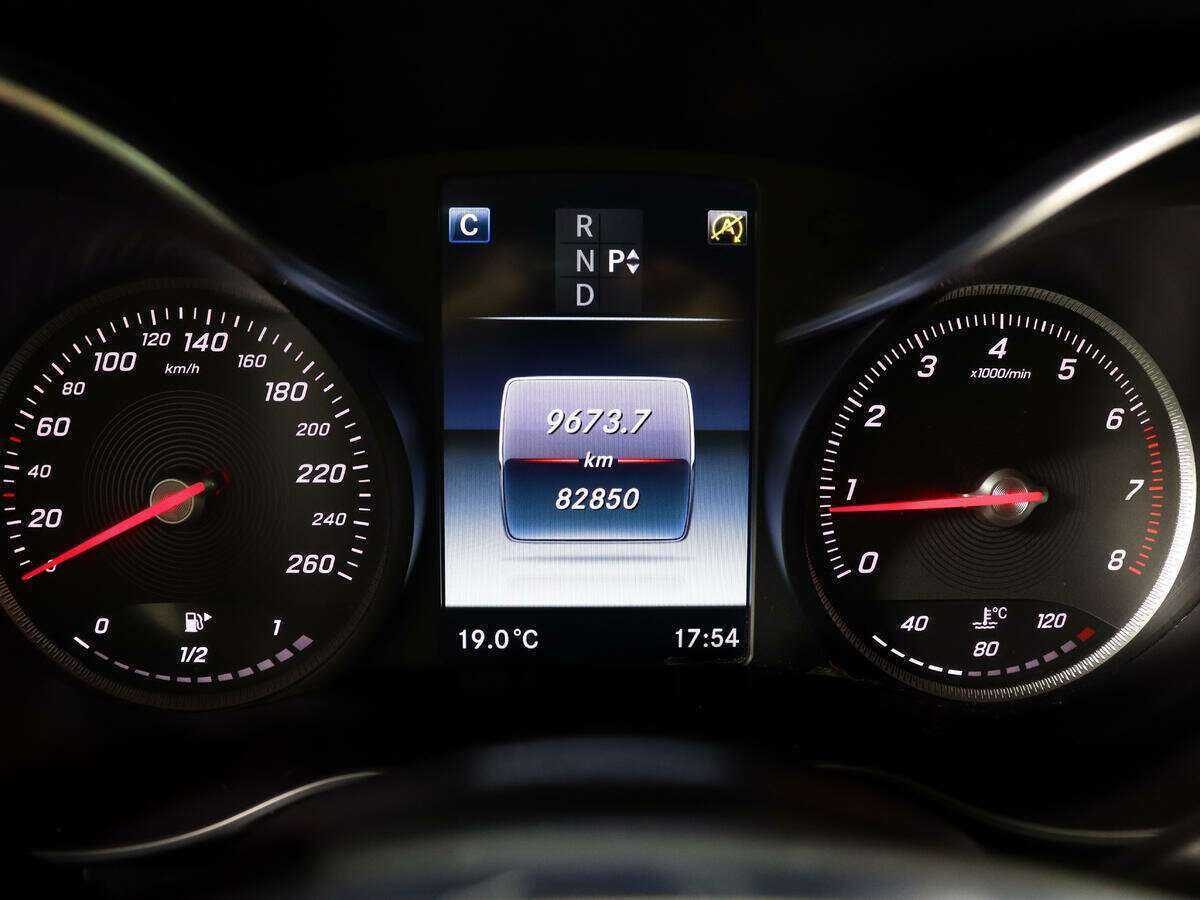 Mercedes-Benz C-Класс с пробегом — 2016 год. Фото: #10