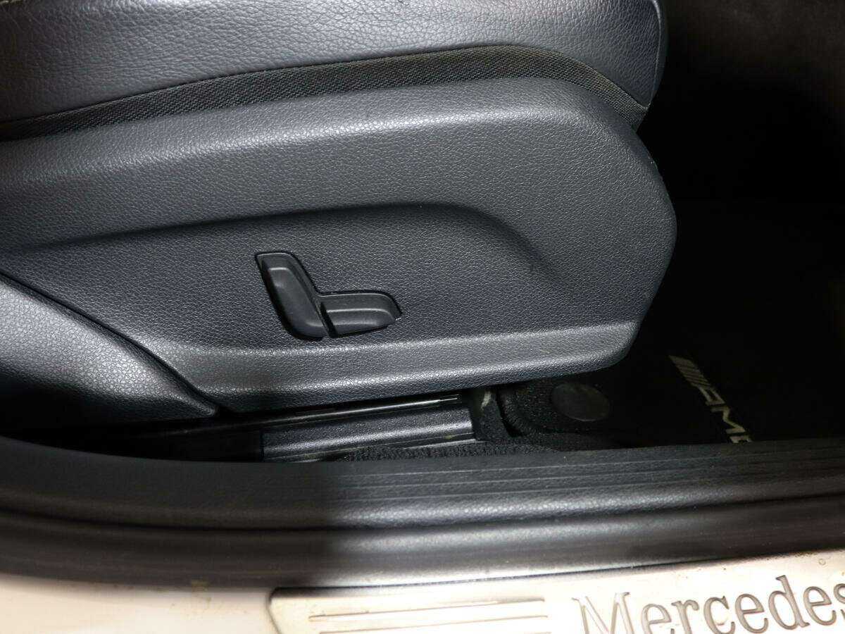 Mercedes-Benz C-Класс с пробегом — 2016 год. Фото: #14