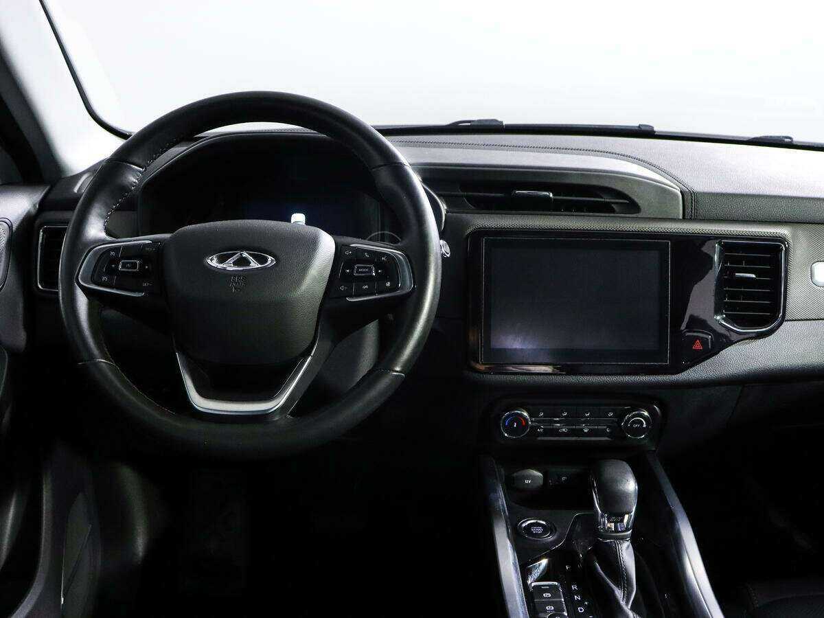 Chery Tiggo 4 с пробегом — 2019 год. Фото: #9