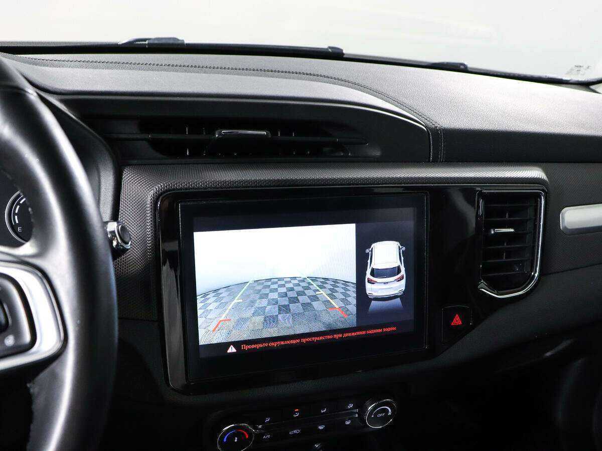 Chery Tiggo 4 с пробегом — 2019 год. Фото: #12