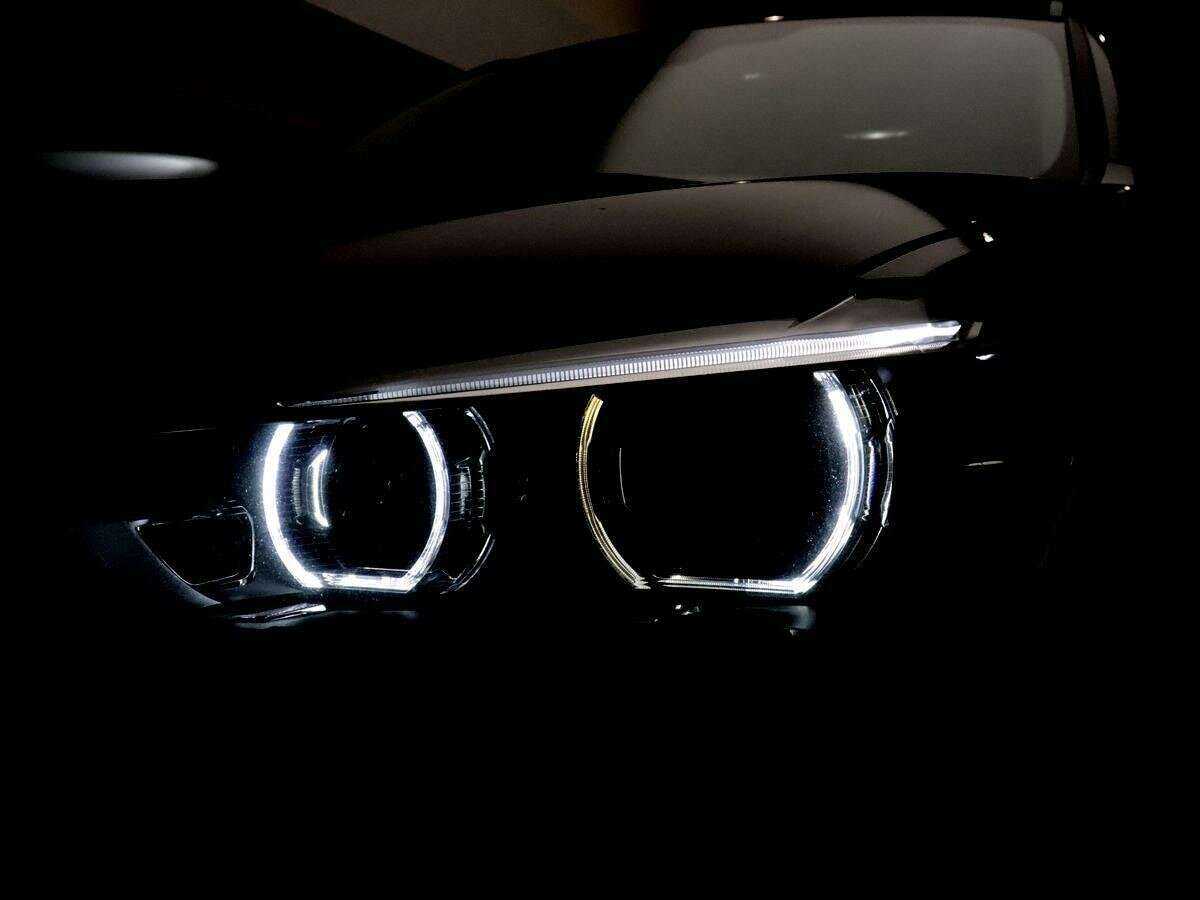 BMW X1 с пробегом — 2017 год. Фото: #18