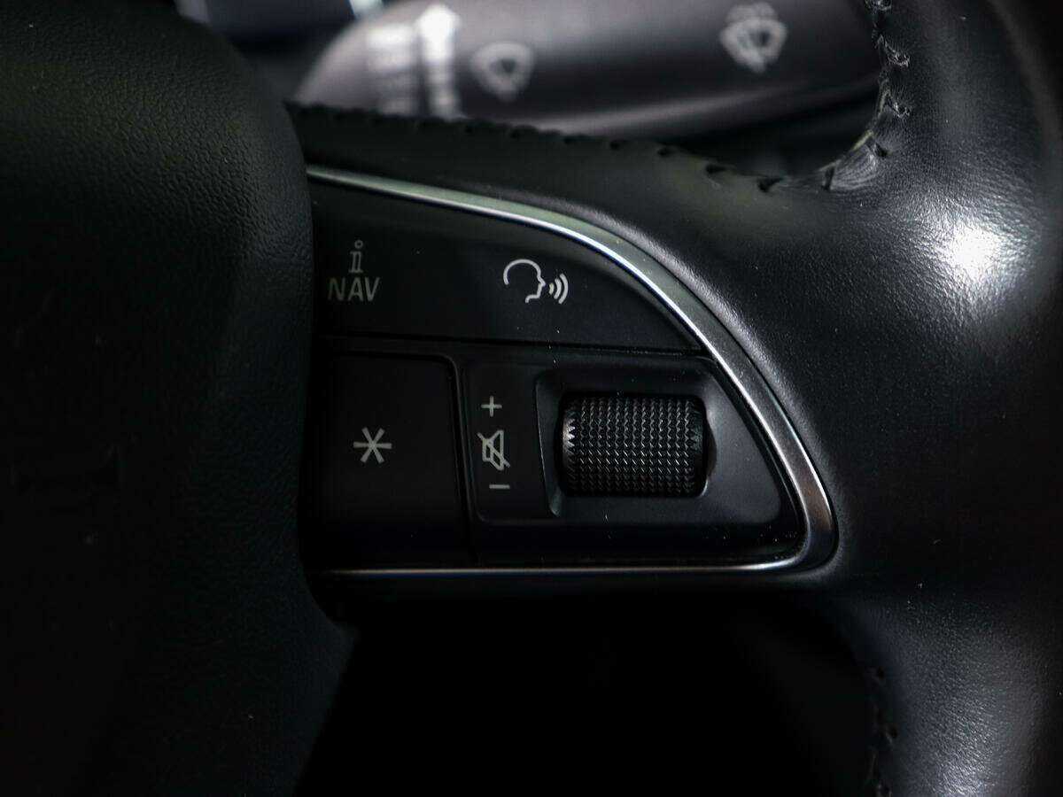 Audi A6 с пробегом — 2015 год. Фото: #16