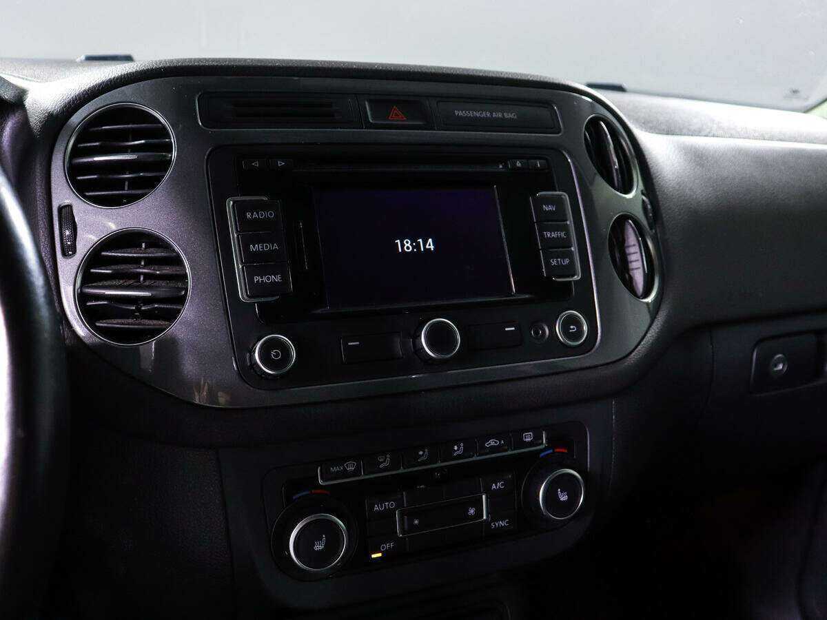 Volkswagen Tiguan с пробегом — 2012 год. Фото: #13