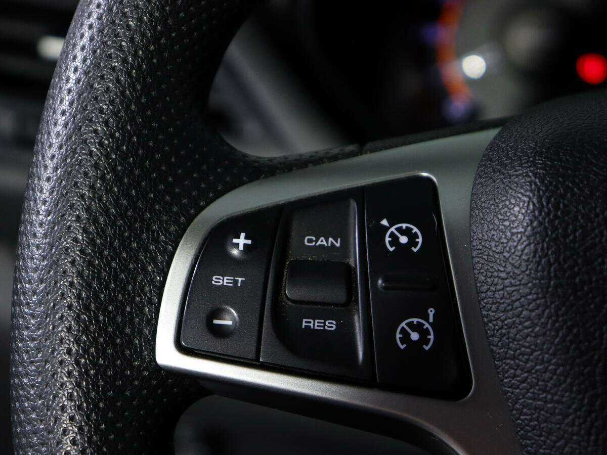 Lada (ВАЗ) Vesta с пробегом — 2019 год. Фото: #13