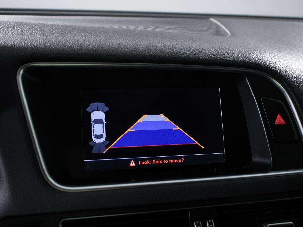 Audi Q5 с пробегом — 2014 год. Фото: #11