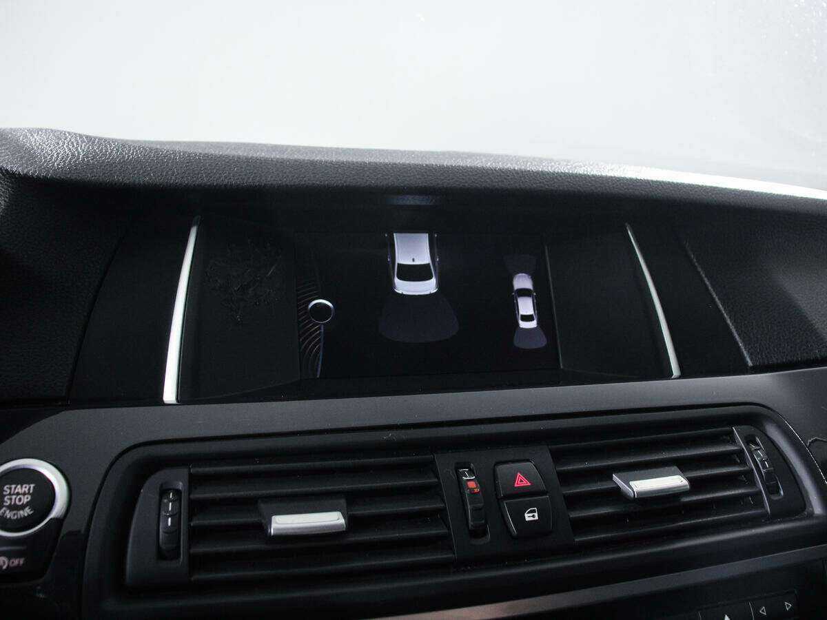 BMW 5 серии с пробегом — 2013 год. Фото: #10