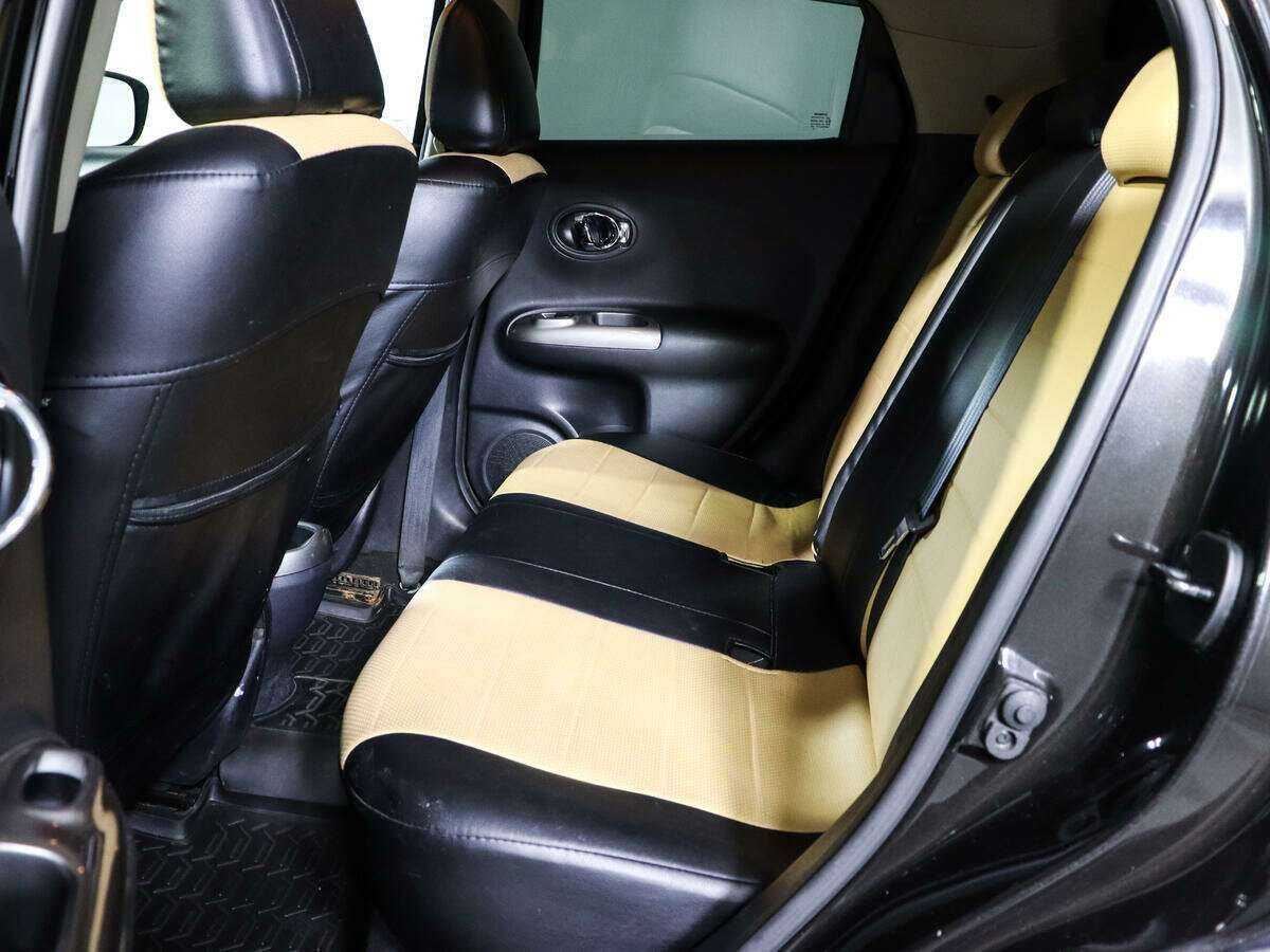 Nissan Juke с пробегом — 2014 год. Фото: #7