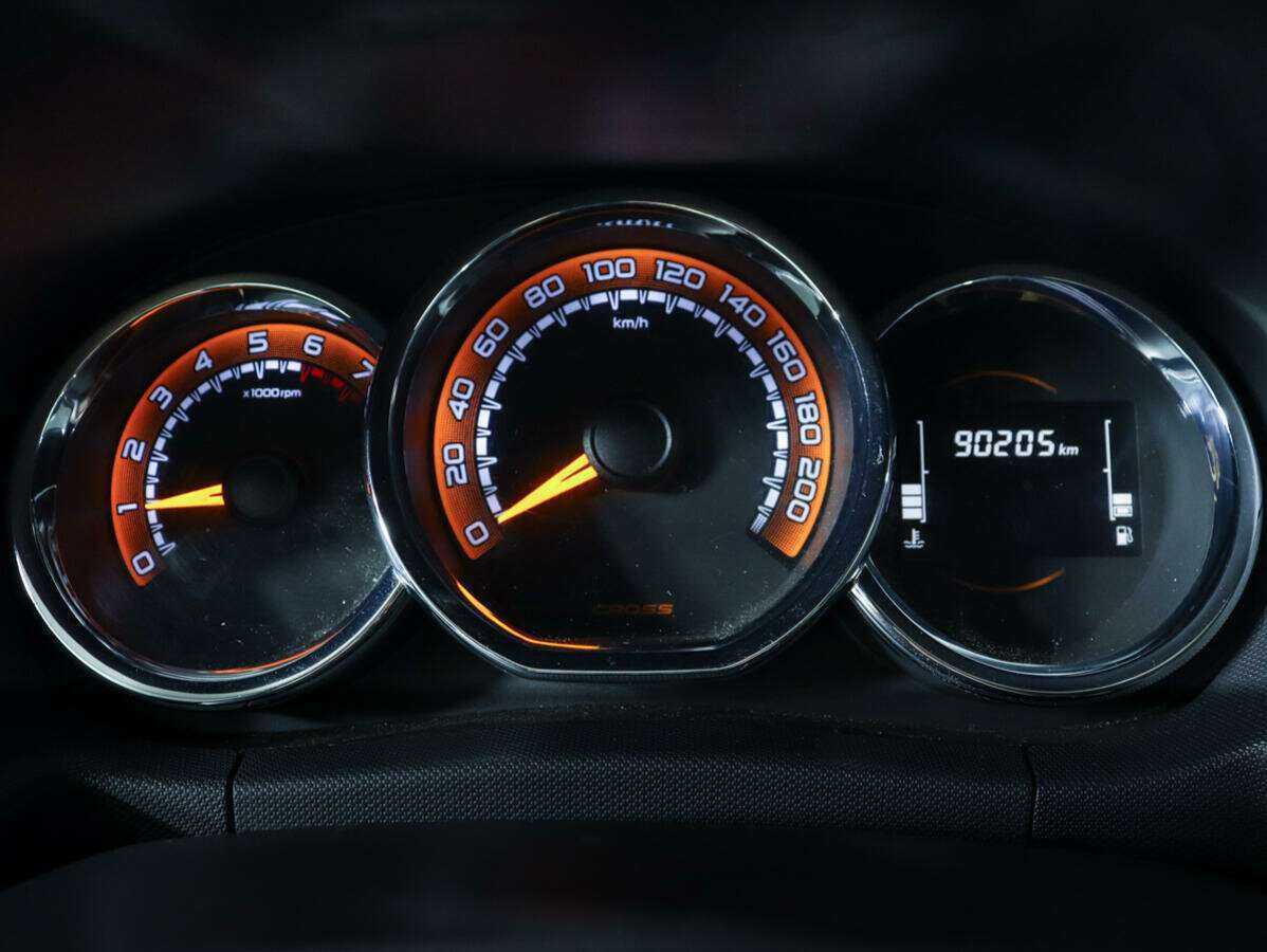 Lada (ВАЗ) Largus с пробегом — 2021 год. Фото: #7