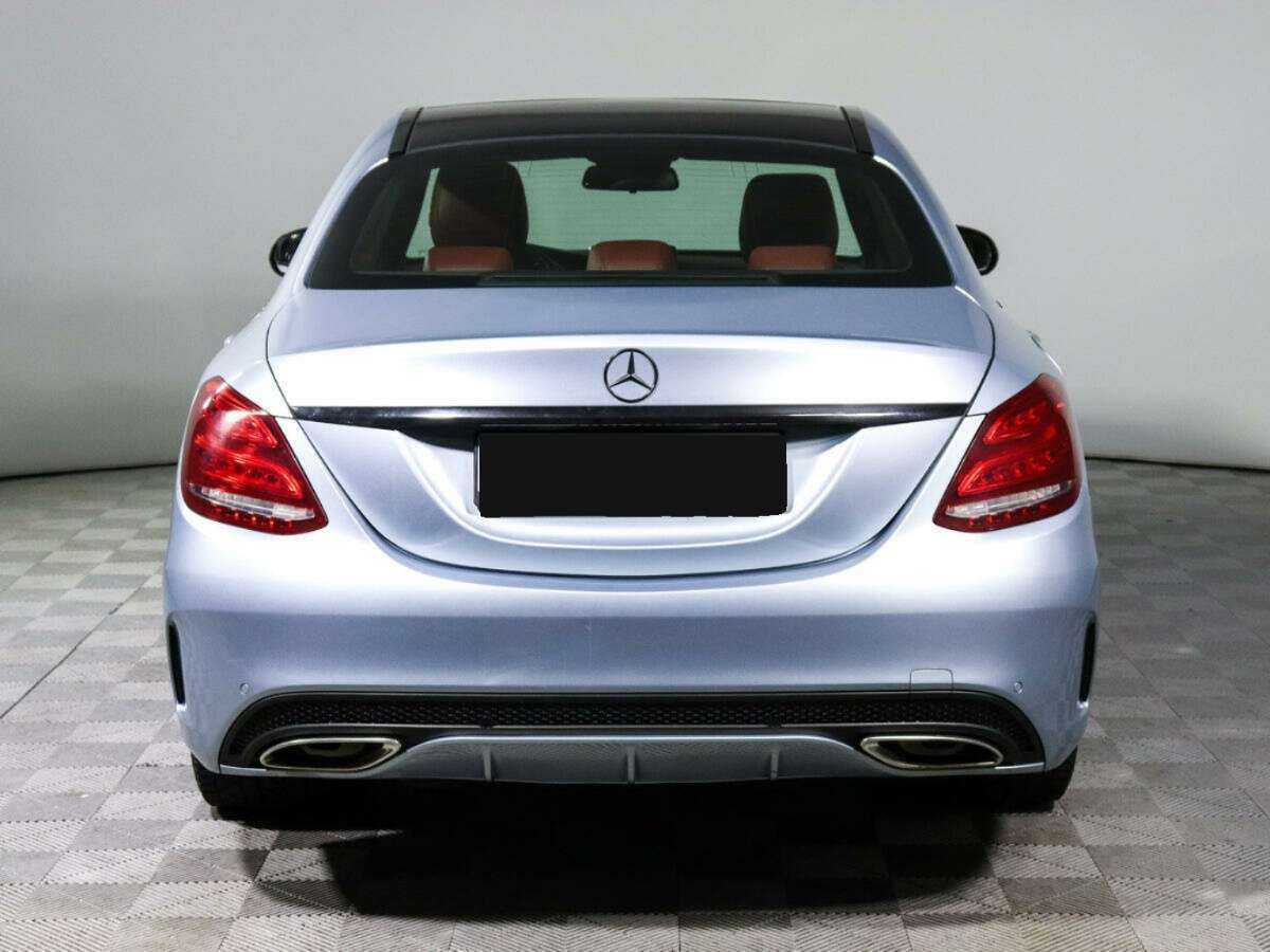 Mercedes-Benz C-Класс с пробегом — 2014 год. Фото: #4