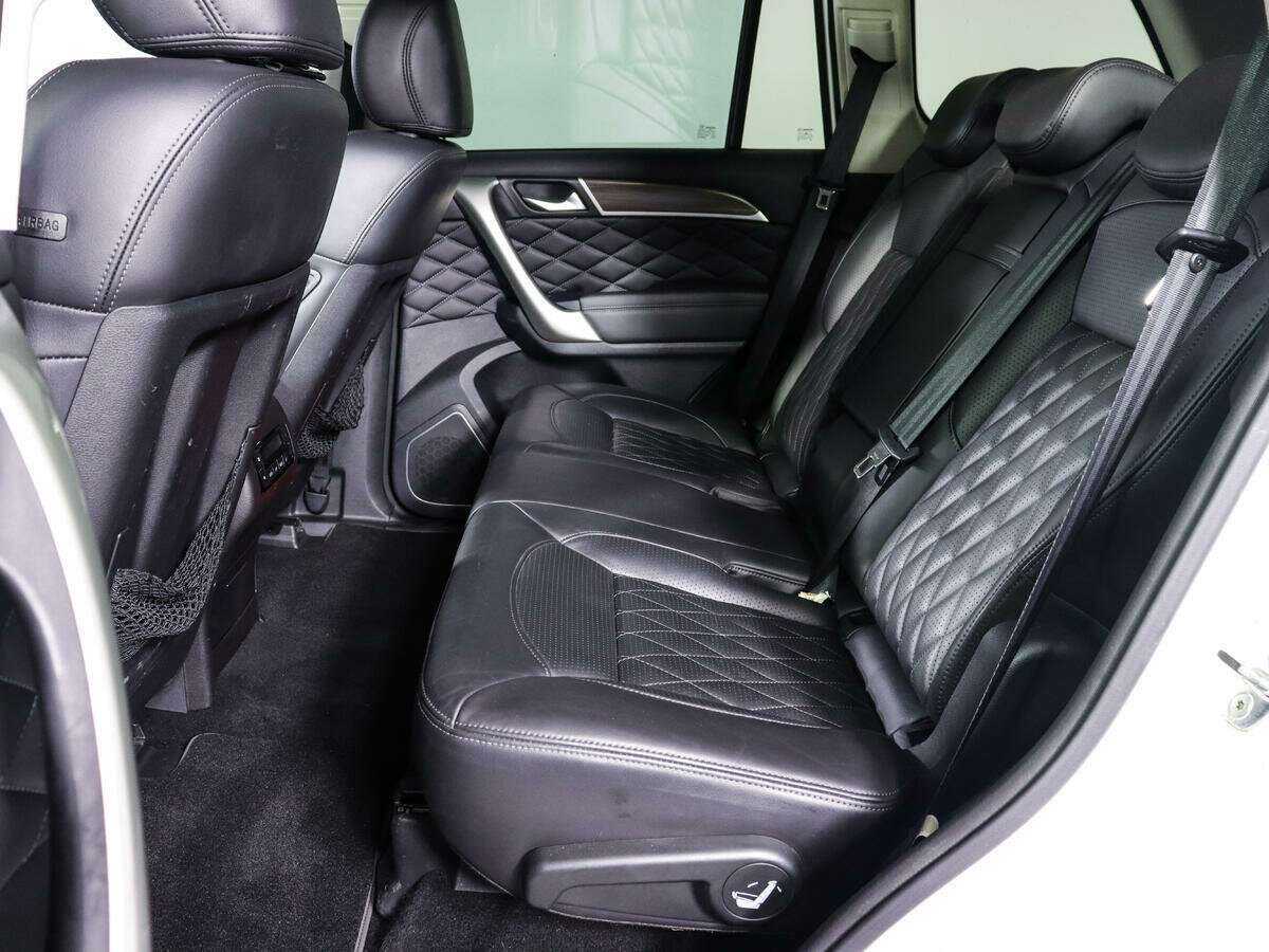 Haval H9 с пробегом — 2021 год. Фото: #6