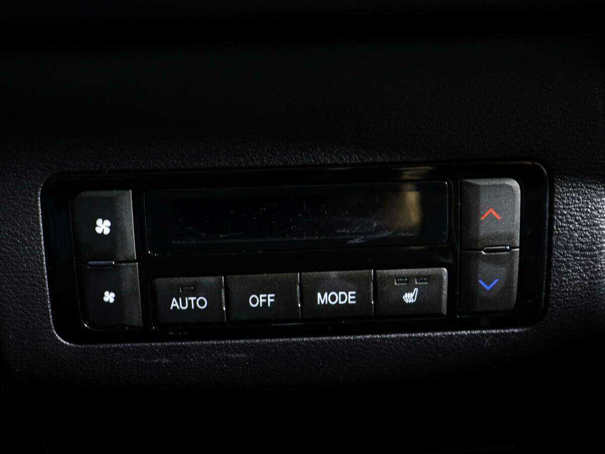 Haval H9 с пробегом — 2021 год. Фото: #12