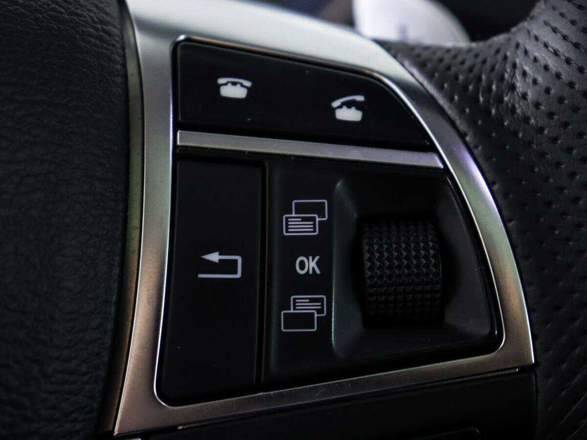 Haval H9 с пробегом — 2021 год. Фото: #19