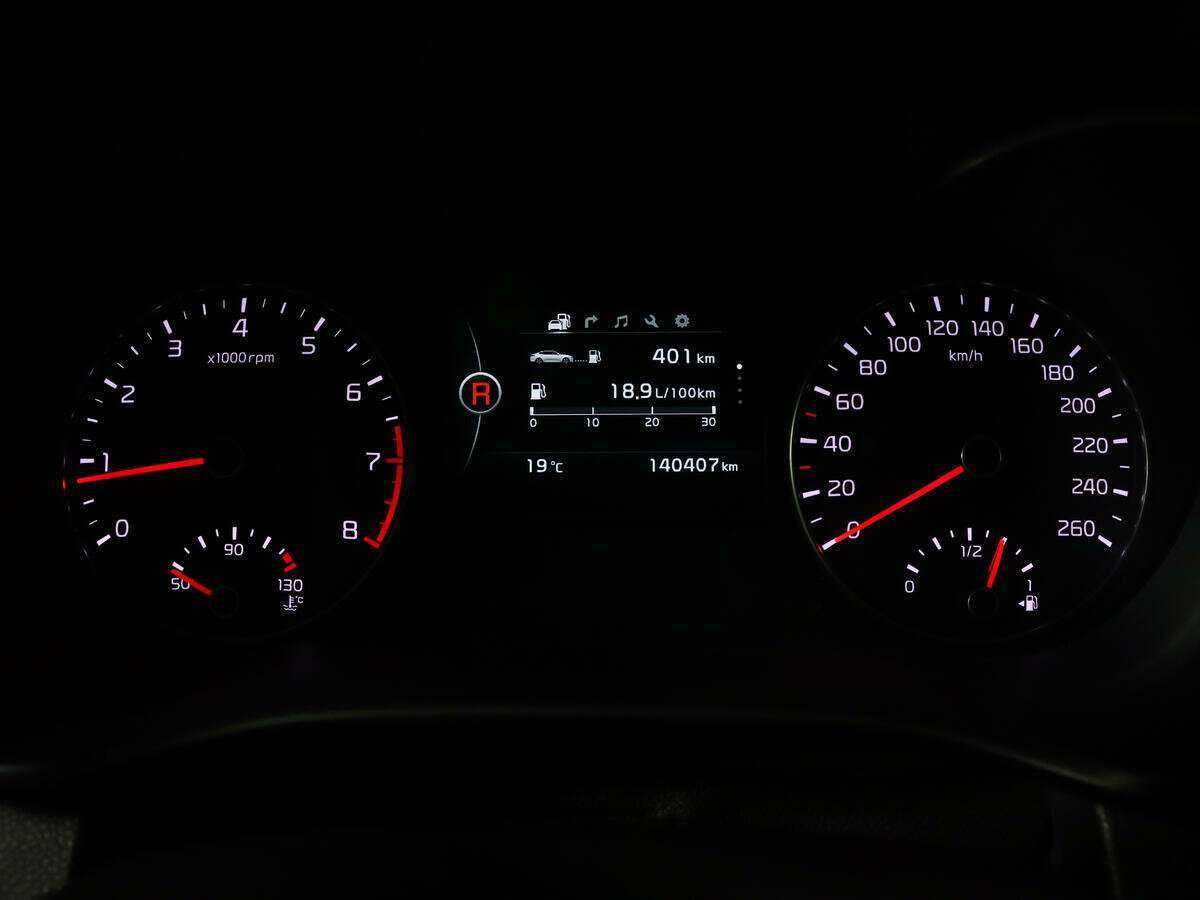 Kia Optima с пробегом — 2016 год. Фото: #7