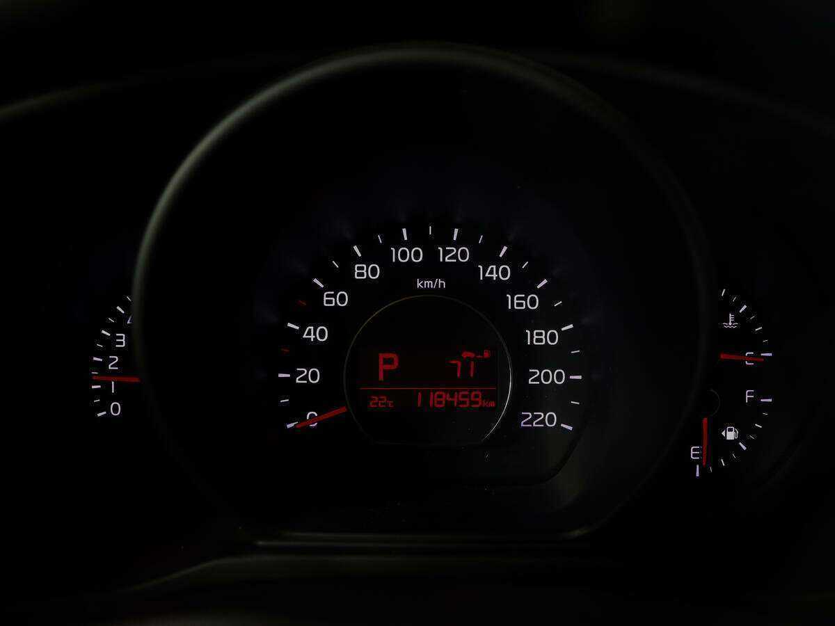 Kia Soul с пробегом — 2016 год. Фото: #10