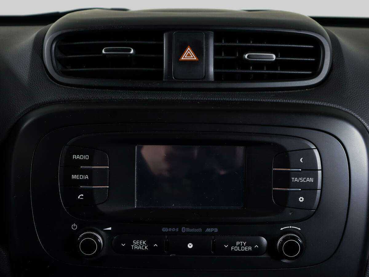 Kia Soul с пробегом — 2016 год. Фото: #22