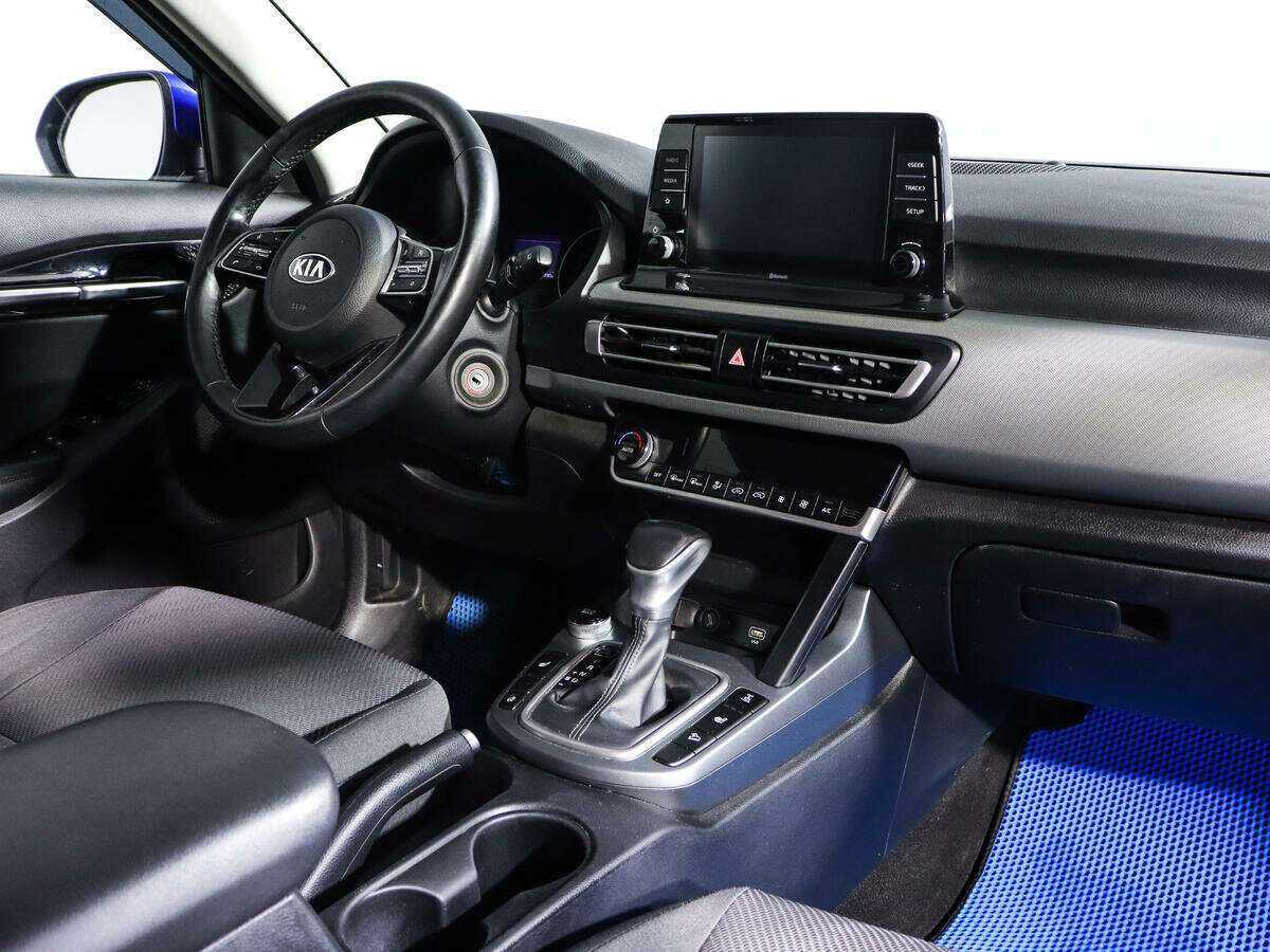 Kia Seltos с пробегом — 2020 год. Фото: #5
