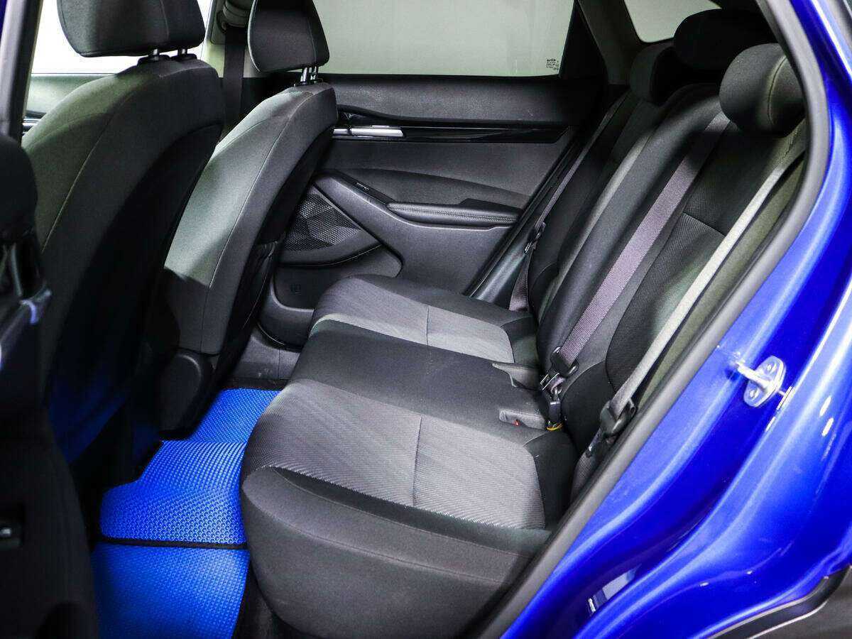 Kia Seltos с пробегом — 2020 год. Фото: #6