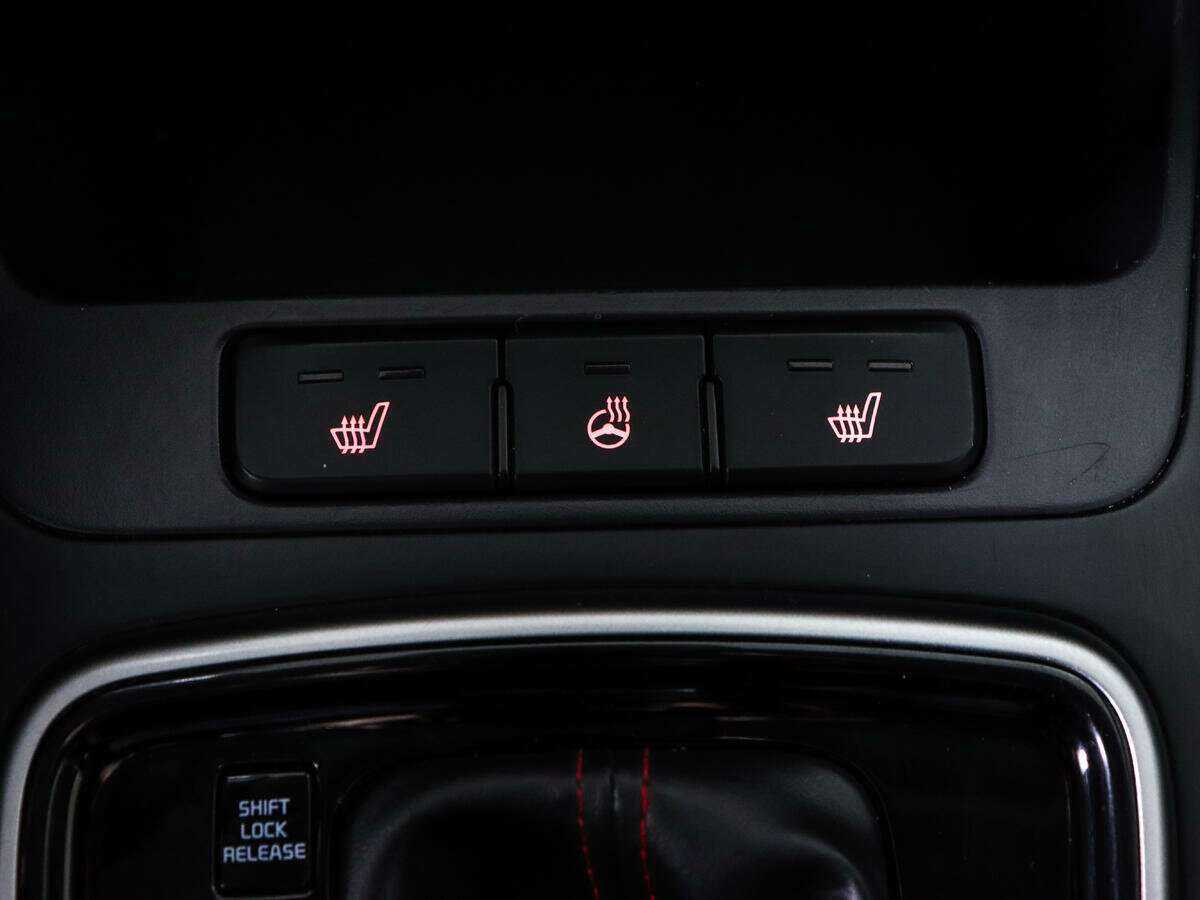 Kia Rio с пробегом — 2020 год. Фото: #15