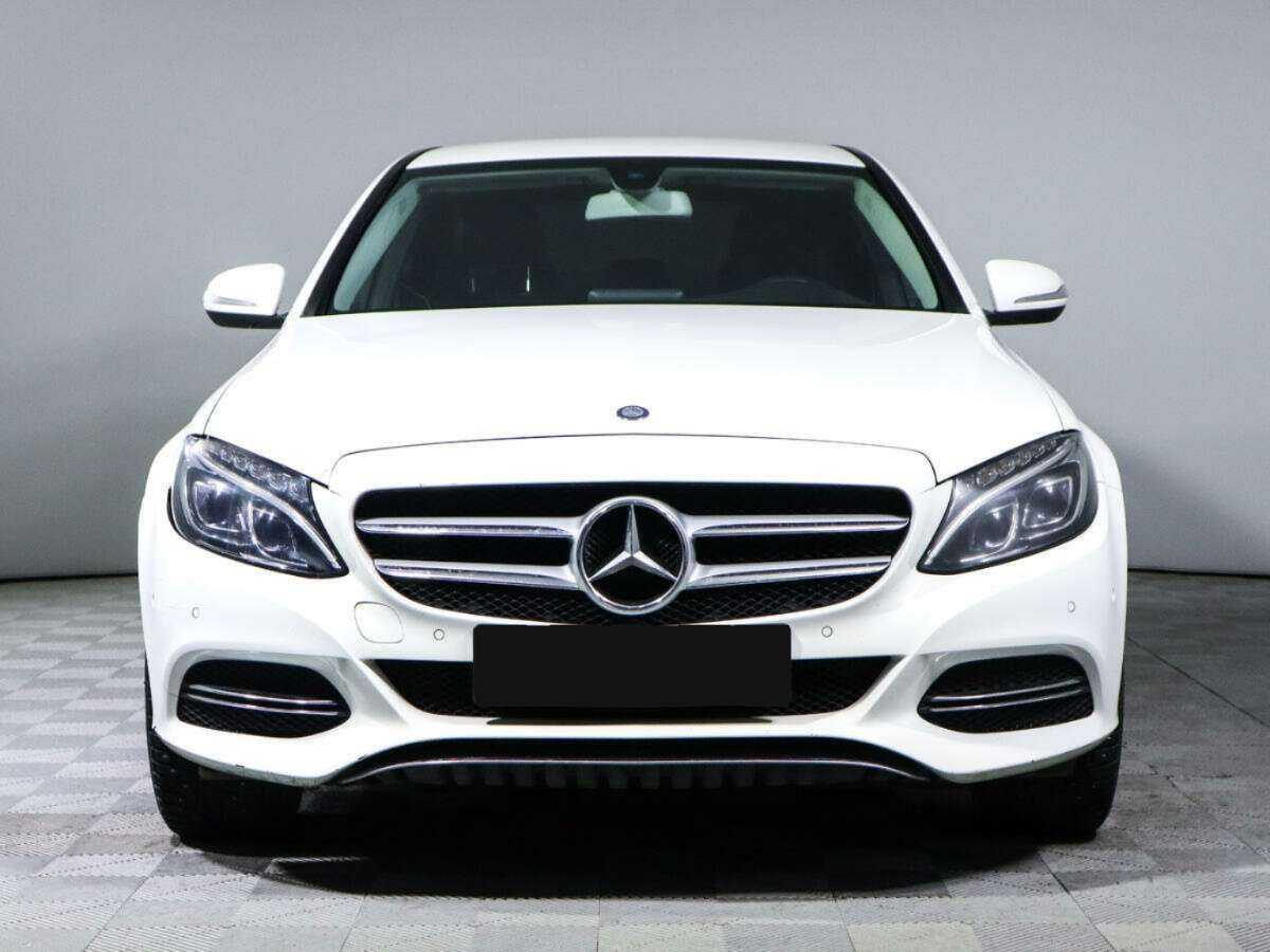 Mercedes-Benz C-Класс с пробегом — 2014 год. Фото: #1