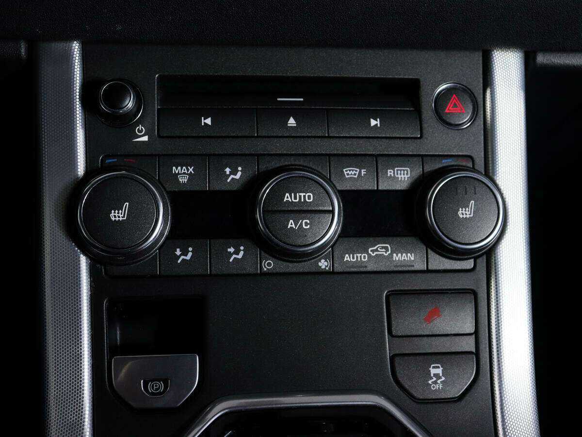 Land Rover Range Rover Evoque с пробегом — 2014 год. Фото: #22