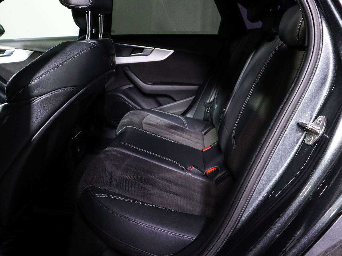 Audi A4 с пробегом — 2017 год. Фото: #6