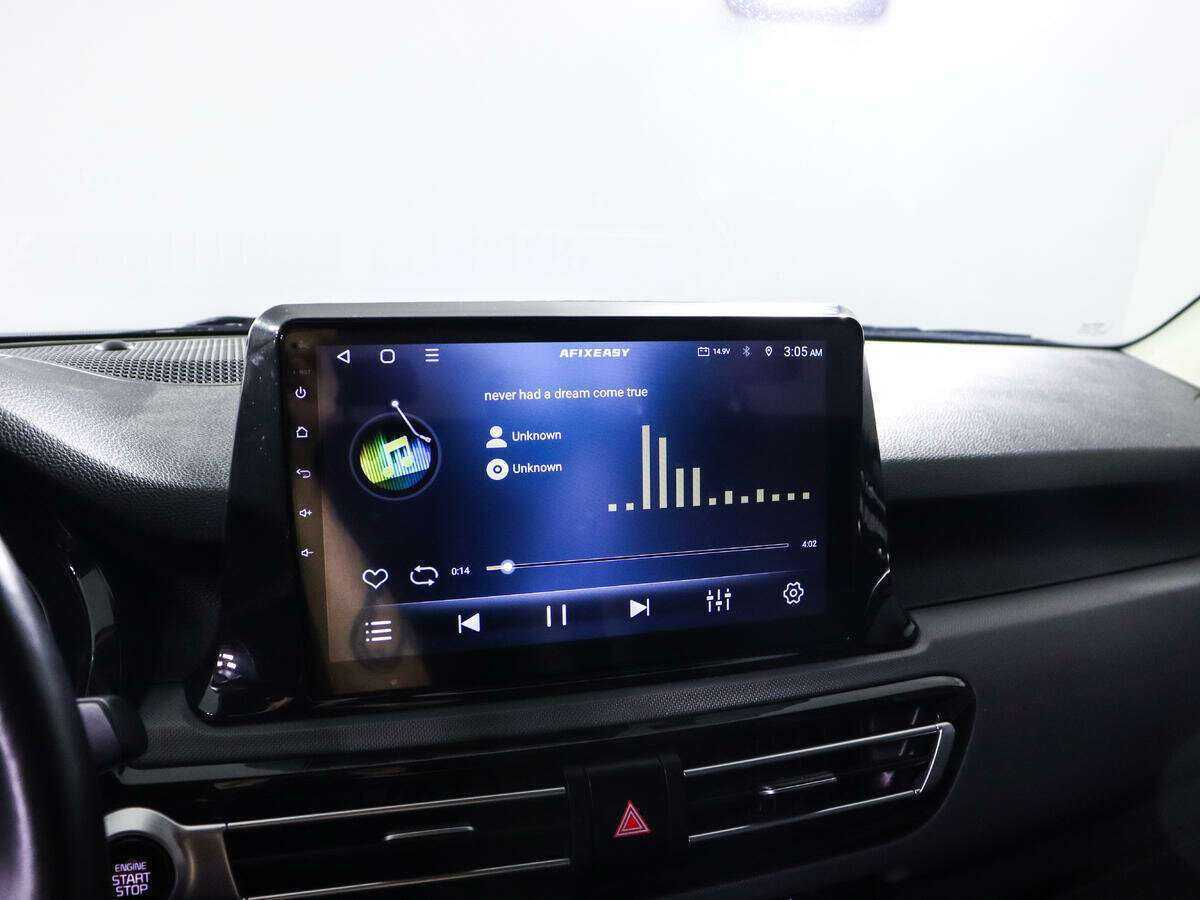 Kia Seltos с пробегом — 2021 год. Фото: #14