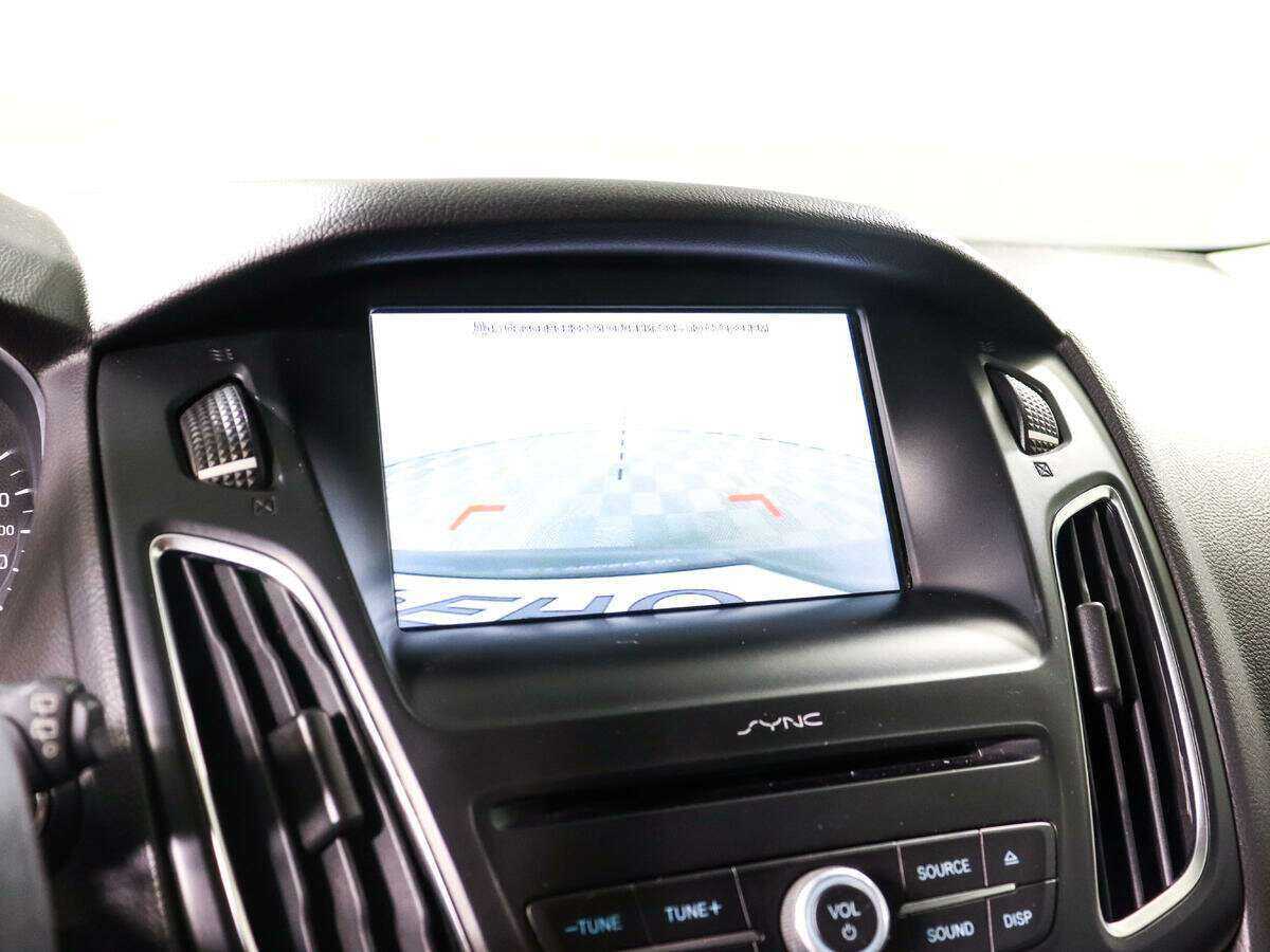 Ford Focus с пробегом — 2017 год. Фото: #14