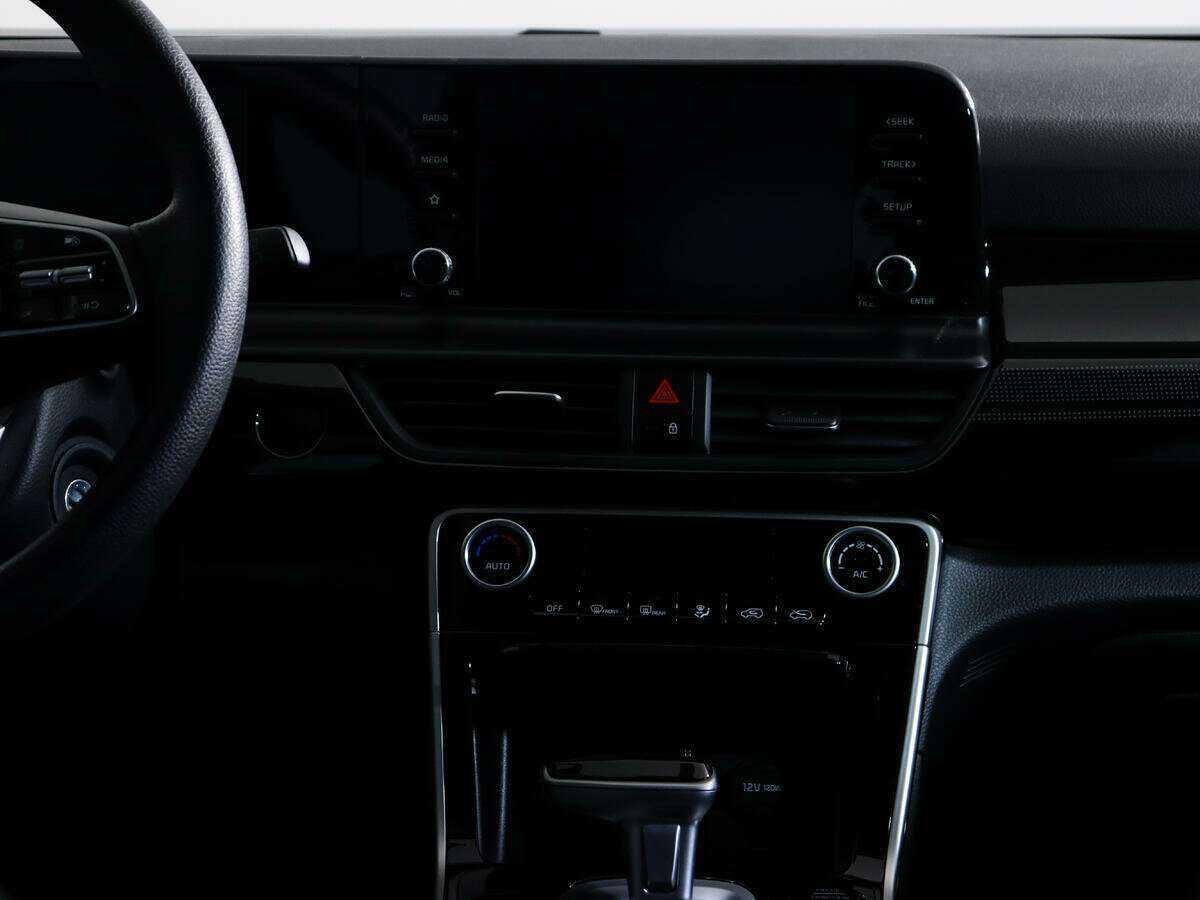 Kia Seltos с пробегом — 2023 год. Фото: #12