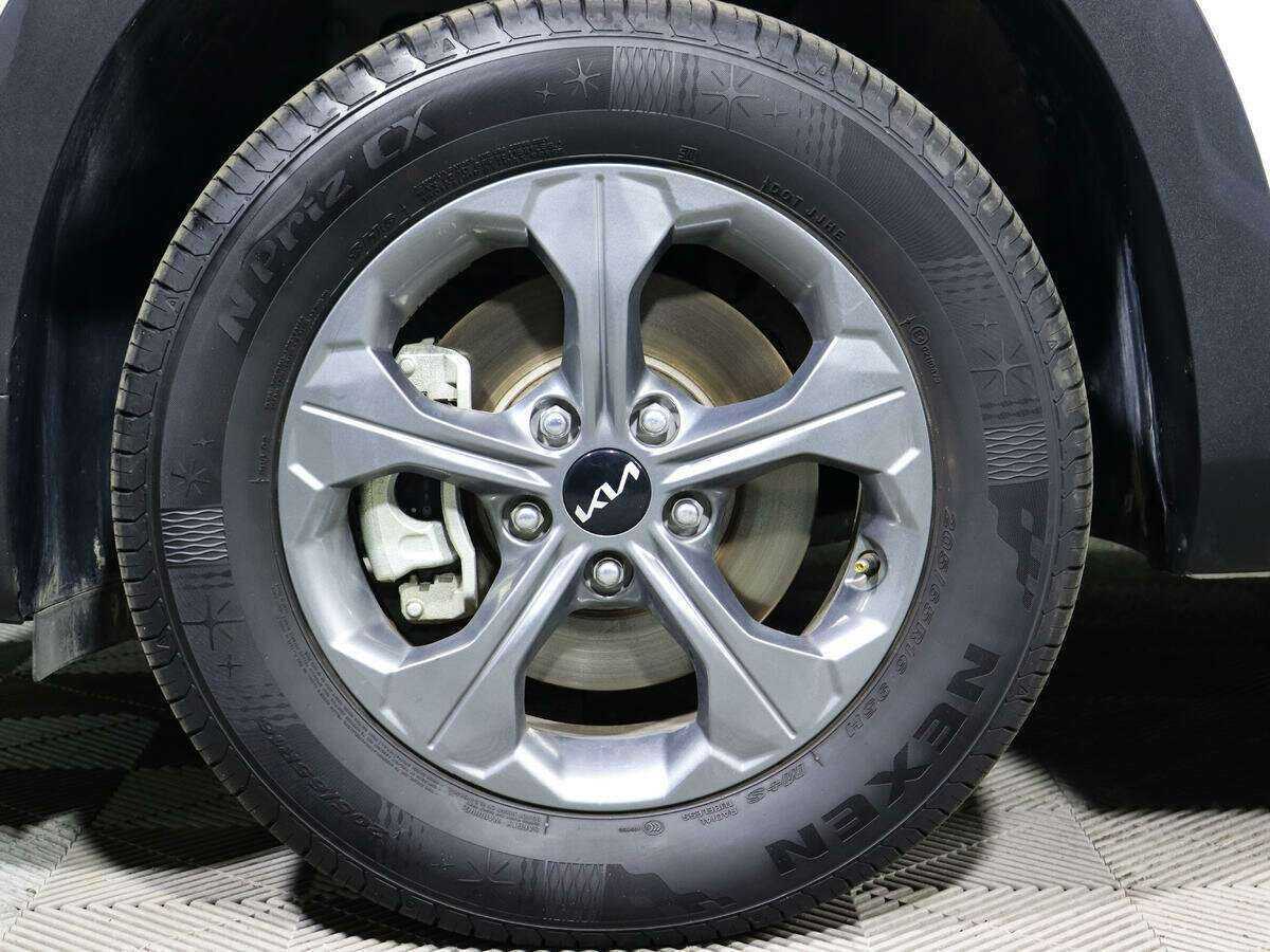 Kia Seltos с пробегом — 2023 год. Фото: #14