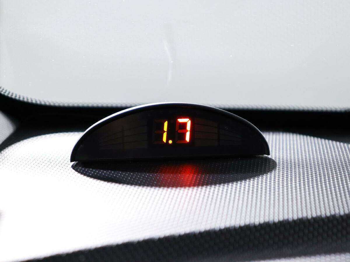 Hyundai Solaris с пробегом — 2013 год. Фото: #12