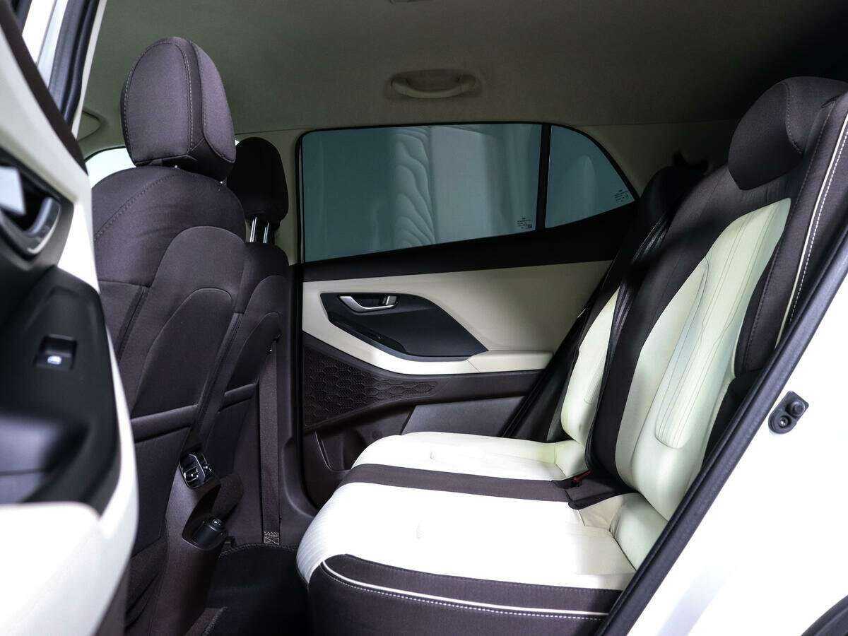 Hyundai Creta с пробегом — 2023 год. Фото: #9