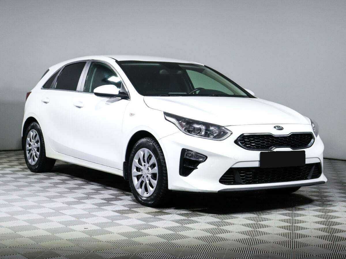 Kia Ceed с пробегом — 2018 год. Фото: #2