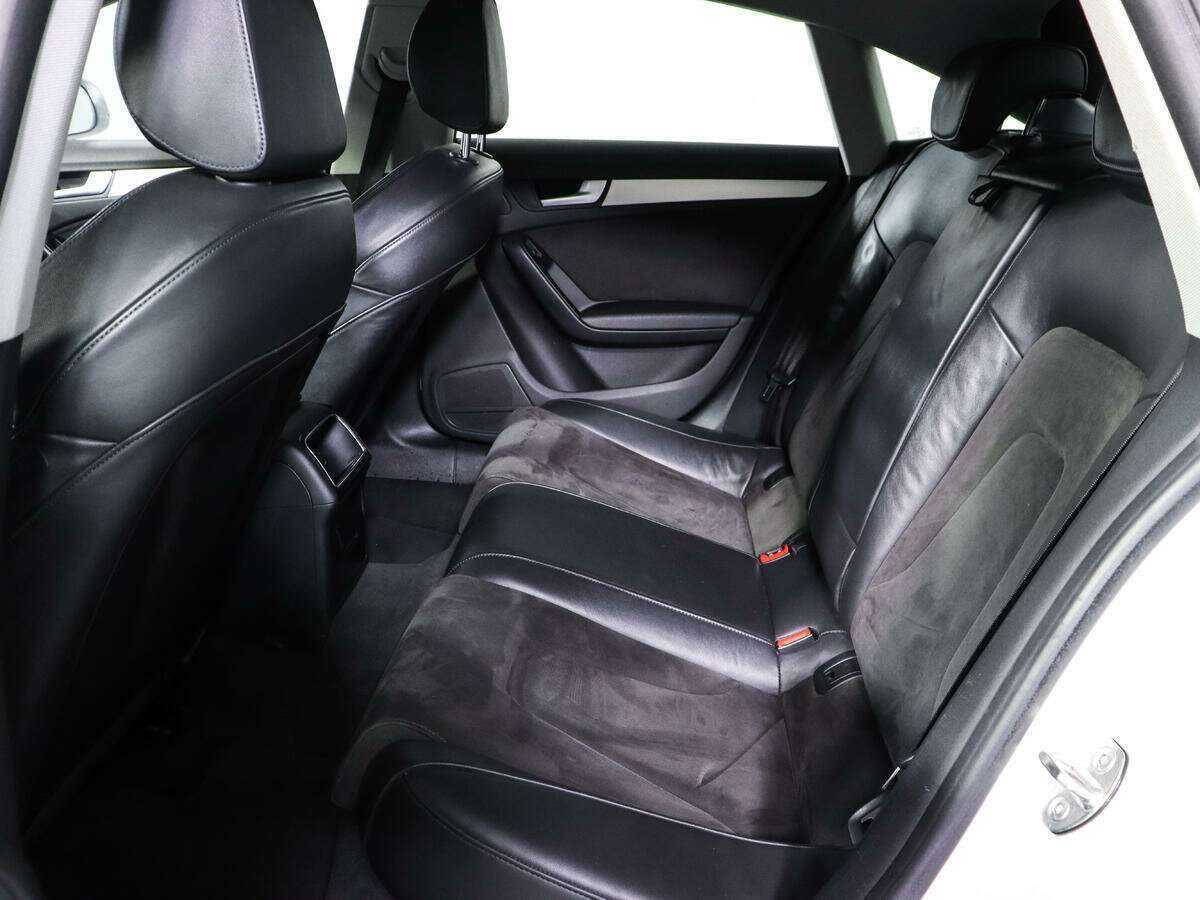 Audi A5 с пробегом — 2013 год. Фото: #6