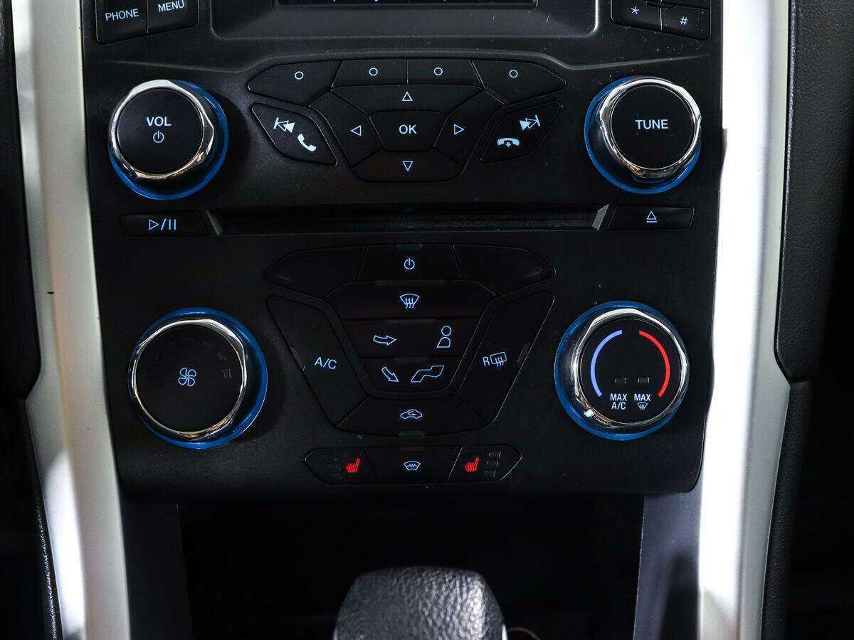 Ford Mondeo с пробегом — 2016 год. Фото: #14