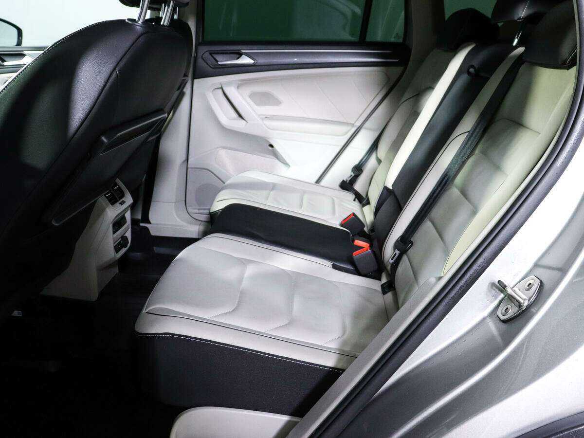 Volkswagen Tiguan с пробегом — 2018 год. Фото: #9