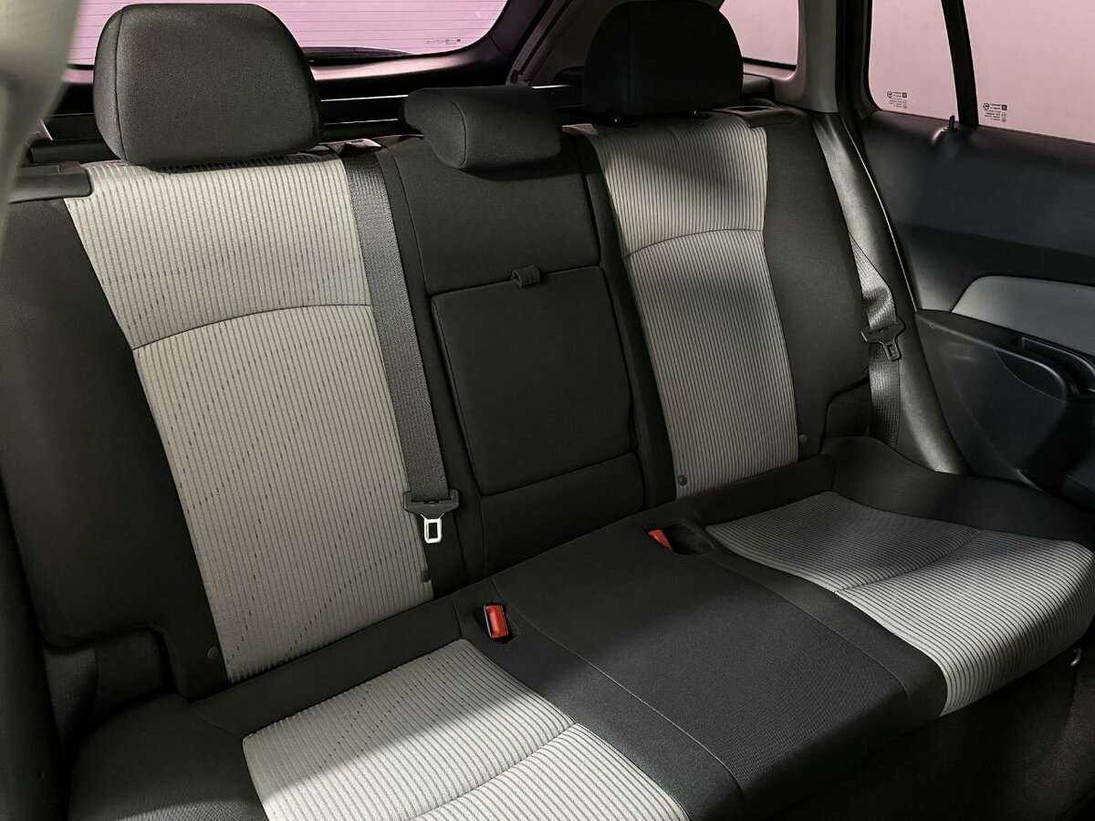 Chevrolet Cruze с пробегом — 2014 год. Фото: #13