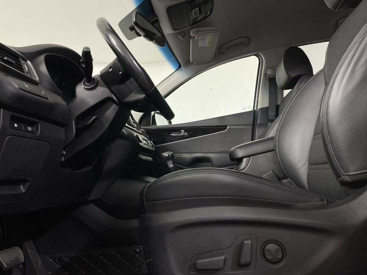 Kia Sorento с пробегом — 2019 год. Фото: #9