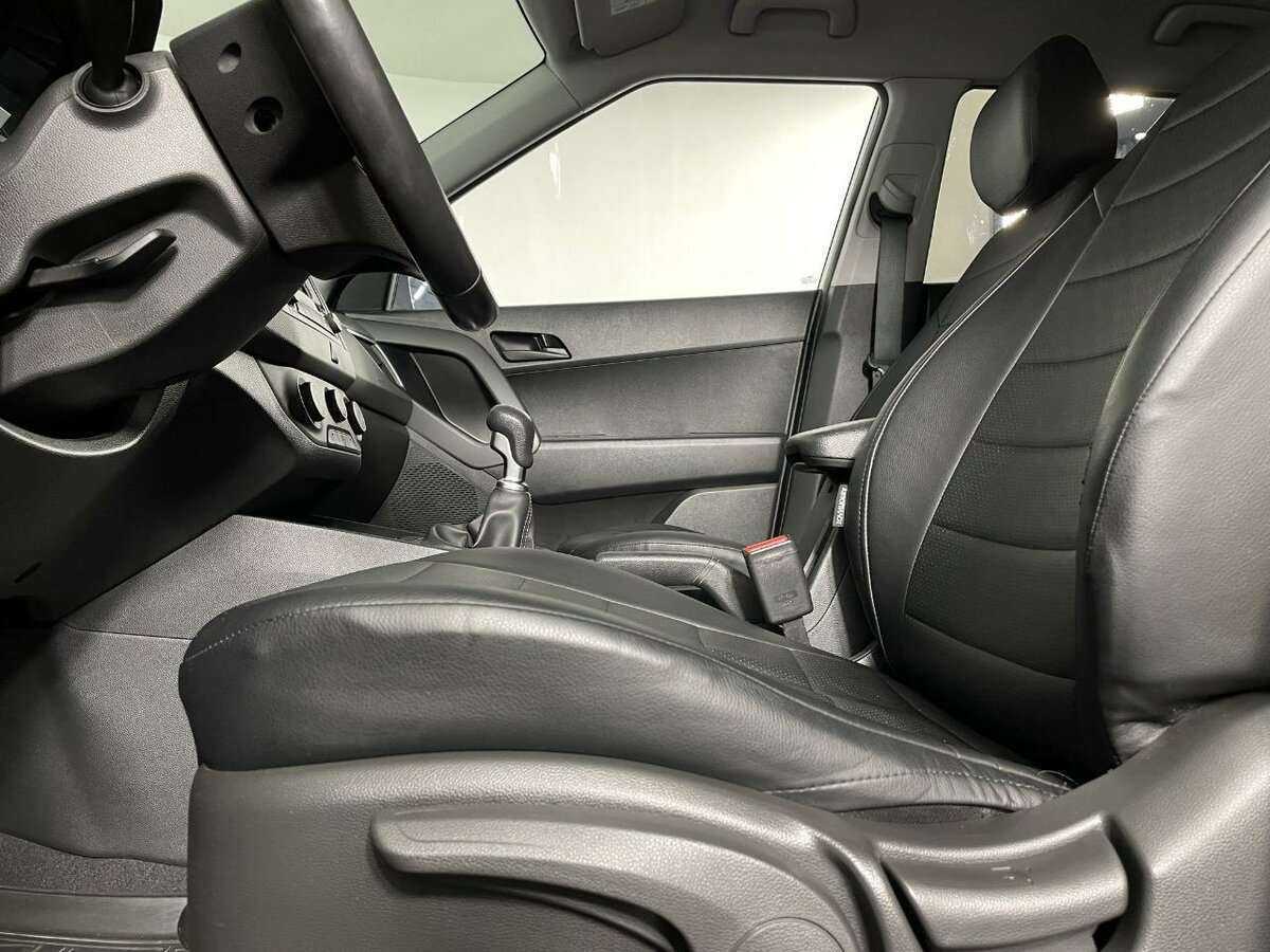 Hyundai Creta с пробегом — 2017 год. Фото: #9