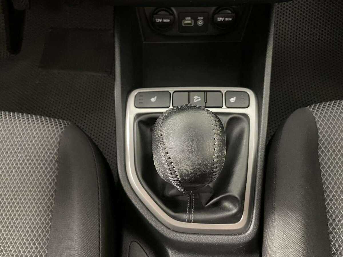 Hyundai Creta с пробегом — 2018 год. Фото: #11